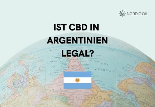 Ist CBD in Argentinien Legal