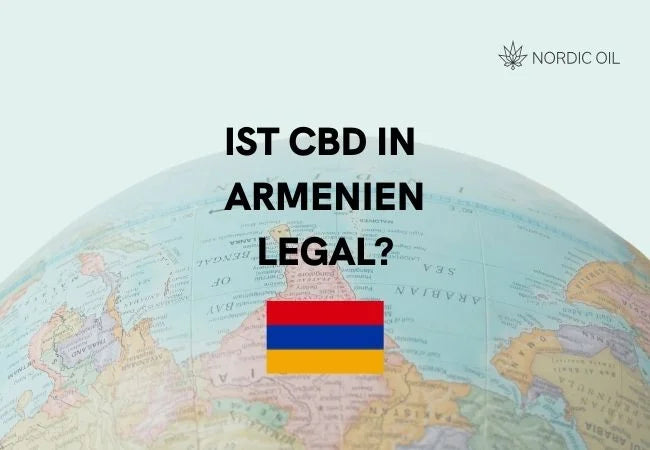 Ist CBD in Armenien legal