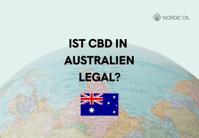 Ist CBD in Australien legal