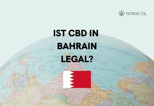Ist CBD in Bahrain legal