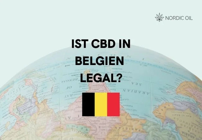 Ist CBD in Belgien Legal