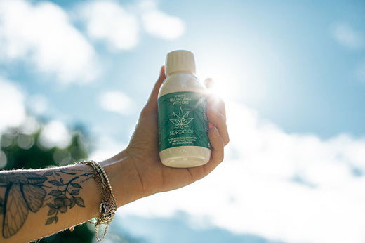 CBD Multivitamin