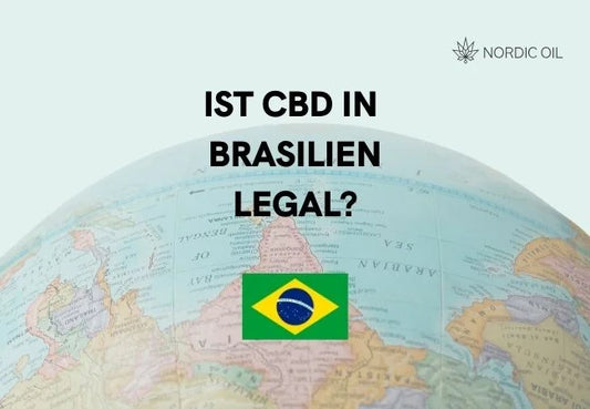 Ist CBD in Brasilien Legal