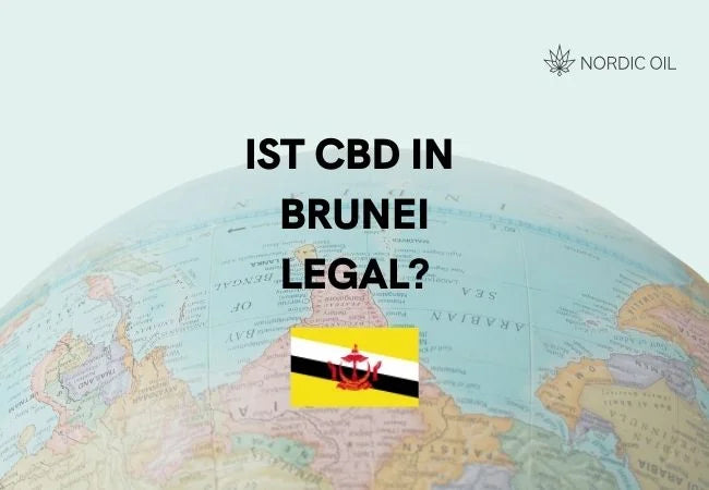 Ist CBD in Brunei legal