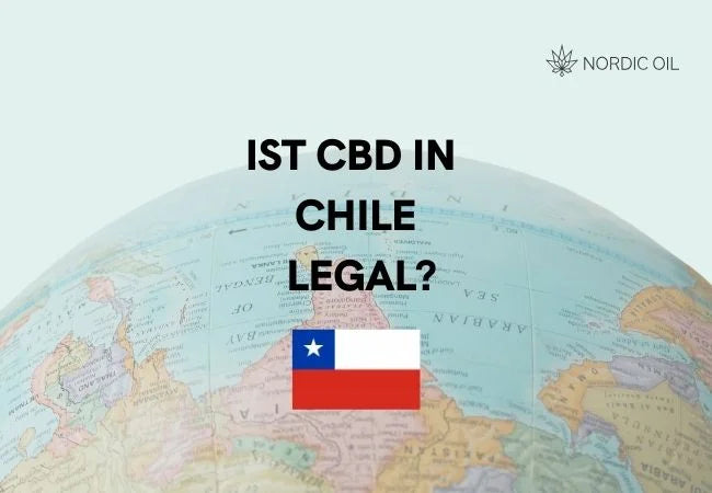 Ist CBD in Chile legal