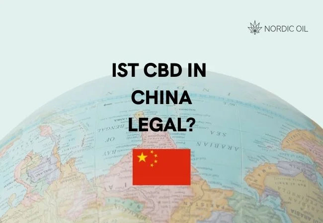 Ist CBD in China legal