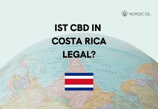 Ist CBD in Costa Rica Legal