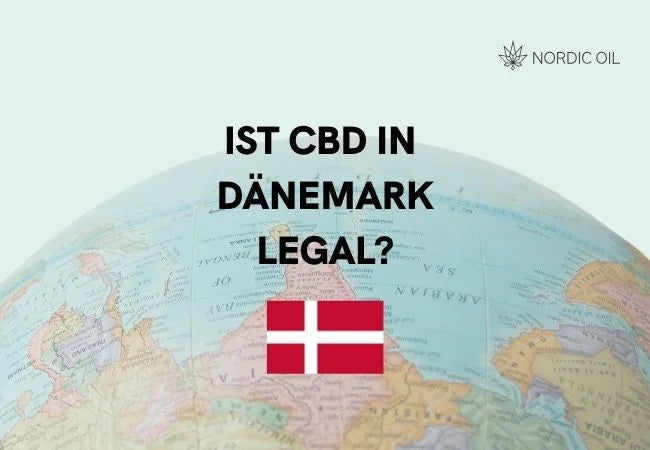 Ist CBD in Dänemark legal