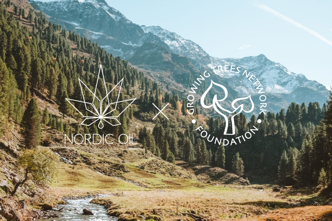 Nordic Oil x Growing trees network foundation