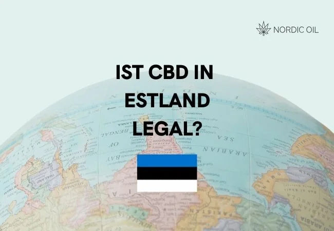 Ist CBD in Estland legal