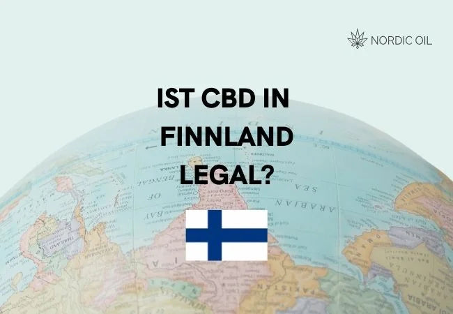Ist CBD in Finnland legal