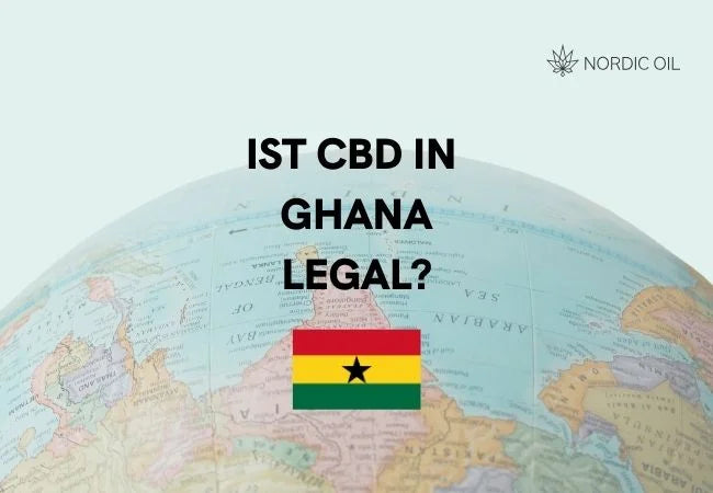 Ist CBD in Ghana legal