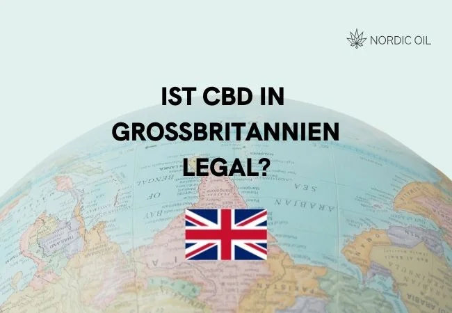 Ist CBD in Großbritannien legal