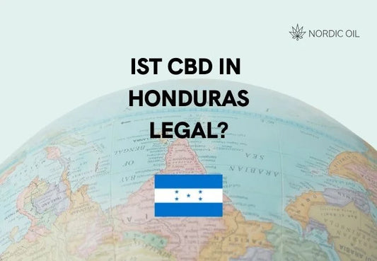 Ist CBD in Honduras Legal