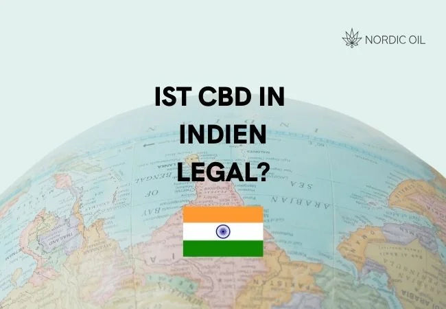 Ist CBD in Indien legal