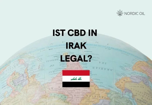 Ist CBD in Irak Legal