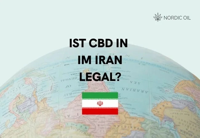 Ist CBD in Iran legal