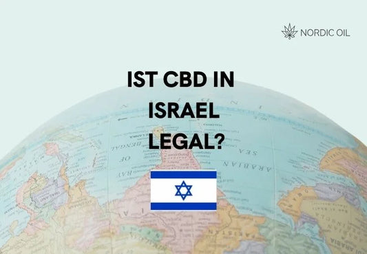 Ist CBD in Israel Legal