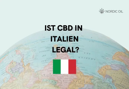 Ist CBD in Italien Legal?