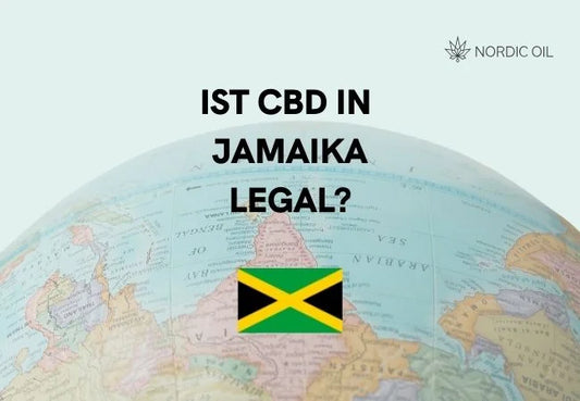 Ist CBD in Jamaika Legal