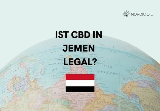 Ist CBD in Jemen Legal