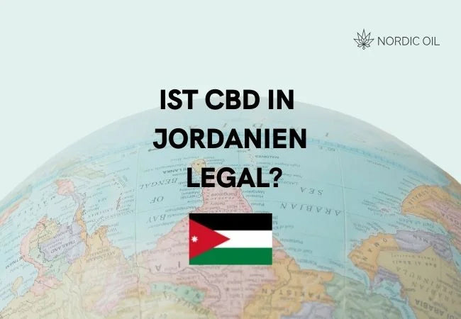 Ist CBD in Jordanien