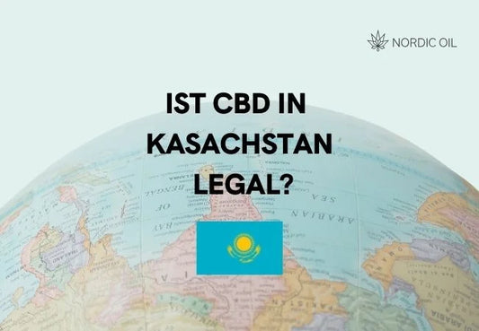 Ist CBD Kasachstan in Legal