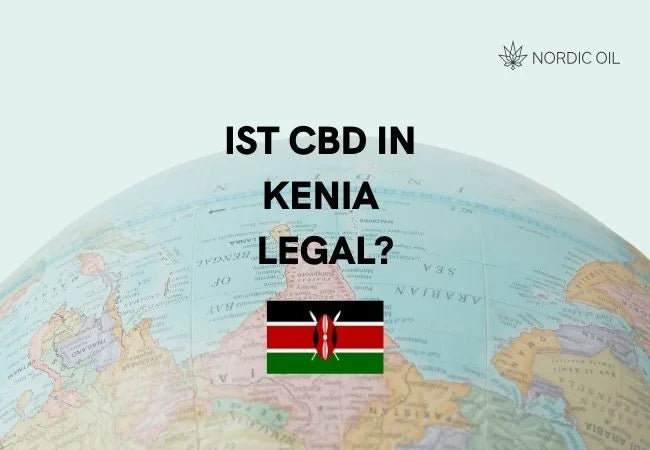 Ist CBD in Kenia Legal