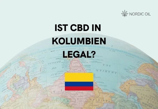 Ist CBD in Kolumbien Legal