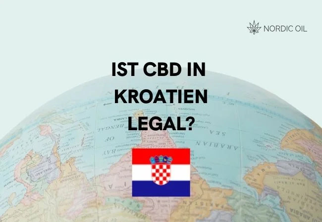 Ist CBD in Kroatien legal