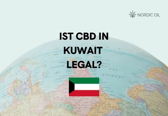 Ist CBD in Kuwait Legal