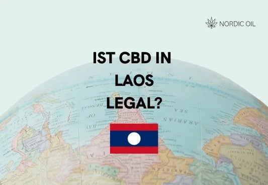 Ist CBD in Laos Legal