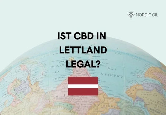 Ist CBD in Lettland legal