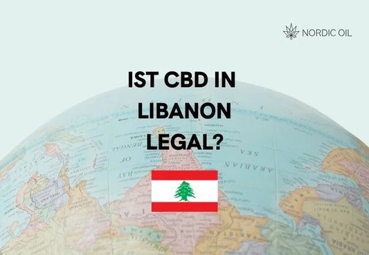 Ist CBD in Libanon Legal