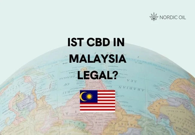 Ist CBD in Malaysia Legal