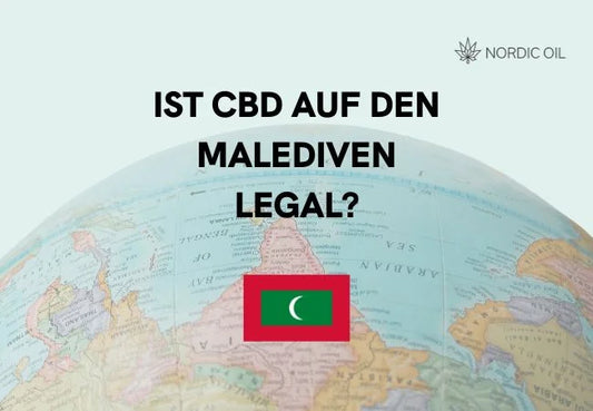Ist CBD auf den Malediven Legal