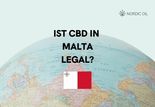 Ist CBD in Malta legal