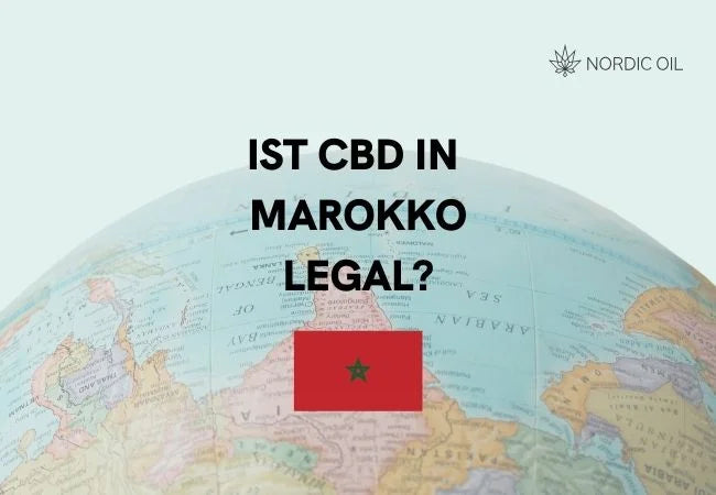 Ist CBD in Marokko