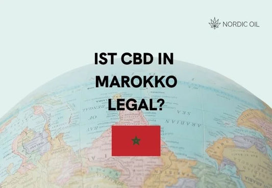 Ist CBD in Marokko