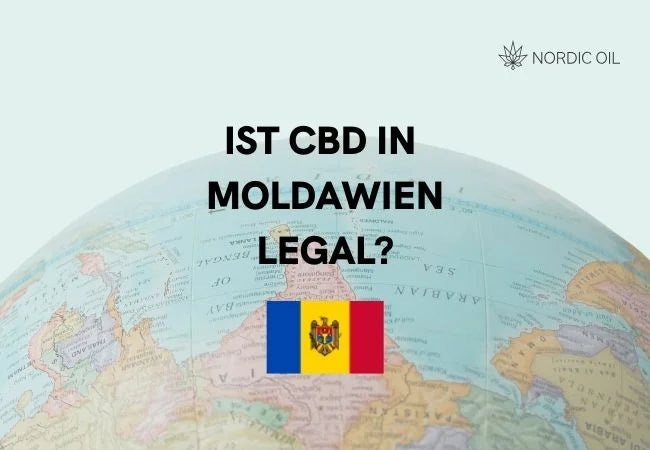 Ist CBD in Moldavien legal