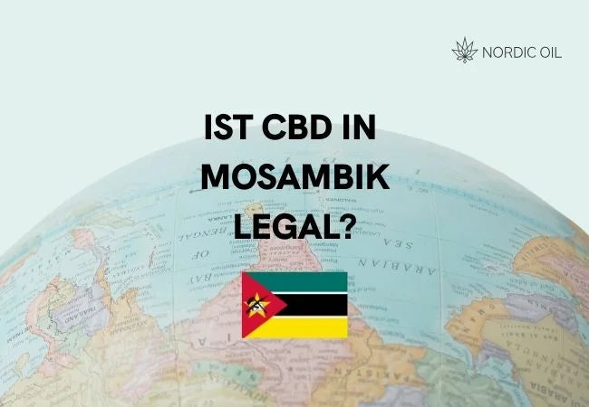 Ist CBD in Mosambik Legal