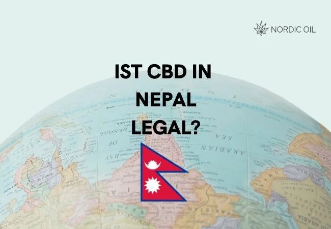 Ist CBD in Nepal Legal