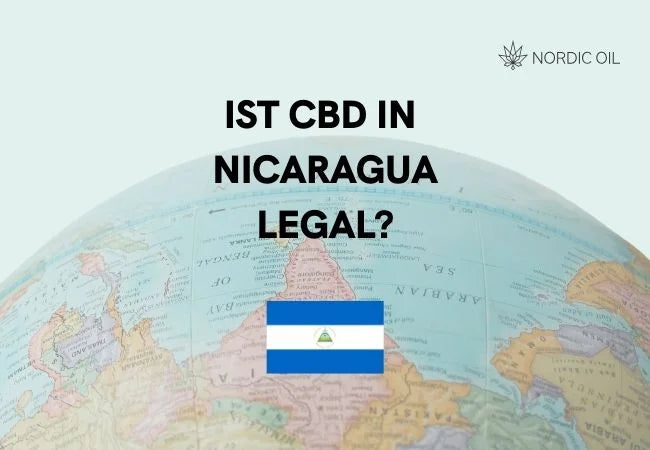 Ist CBD in Nircaragua Legal