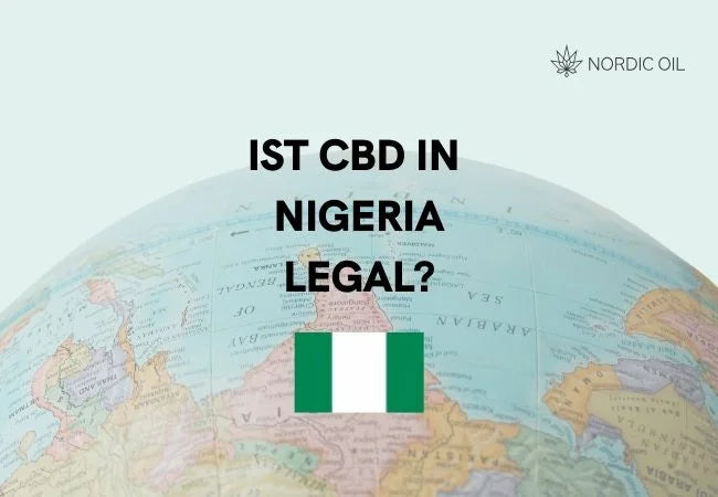 Ist CBD in Nigeria Legal