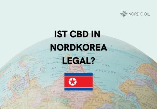 Ist CBD in Nordkorea Legal