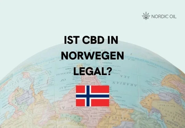 Ist CBD in Norwegen legal