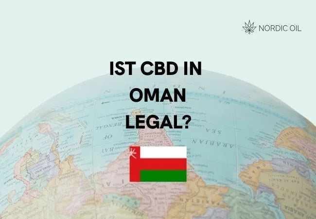 Ist CBD in Oman Legal