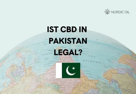 Ist CBD in Pakistan Legal