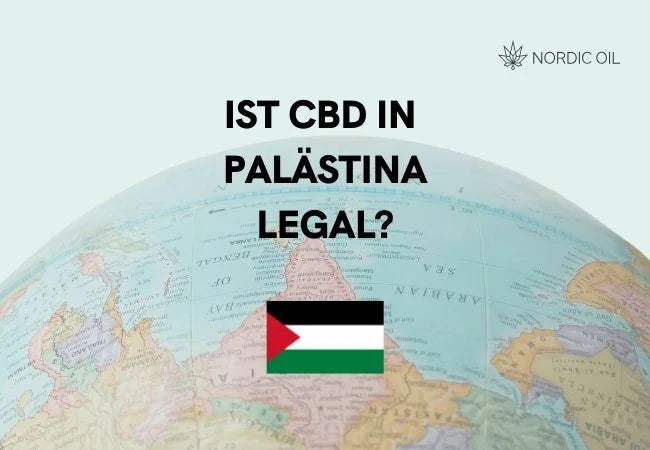 Ist CBD in Palästina Legal