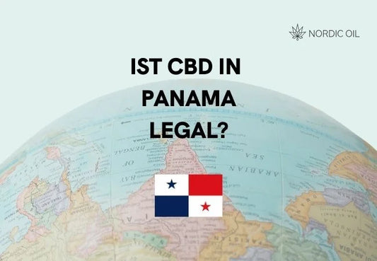 Ist CBD in Panama Legal
